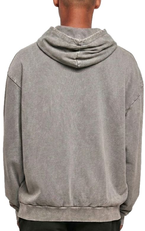 Assassin's Creed Official Logo – Oversized Premium Hoodie Asphalt Assassin's Creed Official Logo – Oversized Premium Hoodie Asphalt