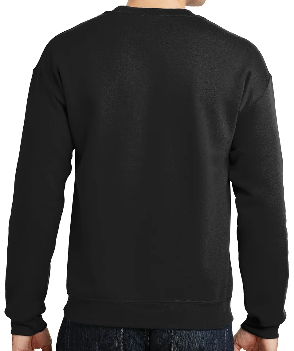 Batman – Crewneck Φούτερ Black Batman – Crewneck Φούτερ Black
