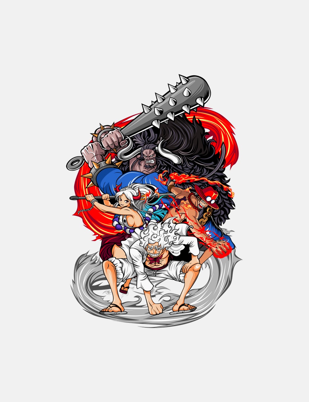 Nami One Piece