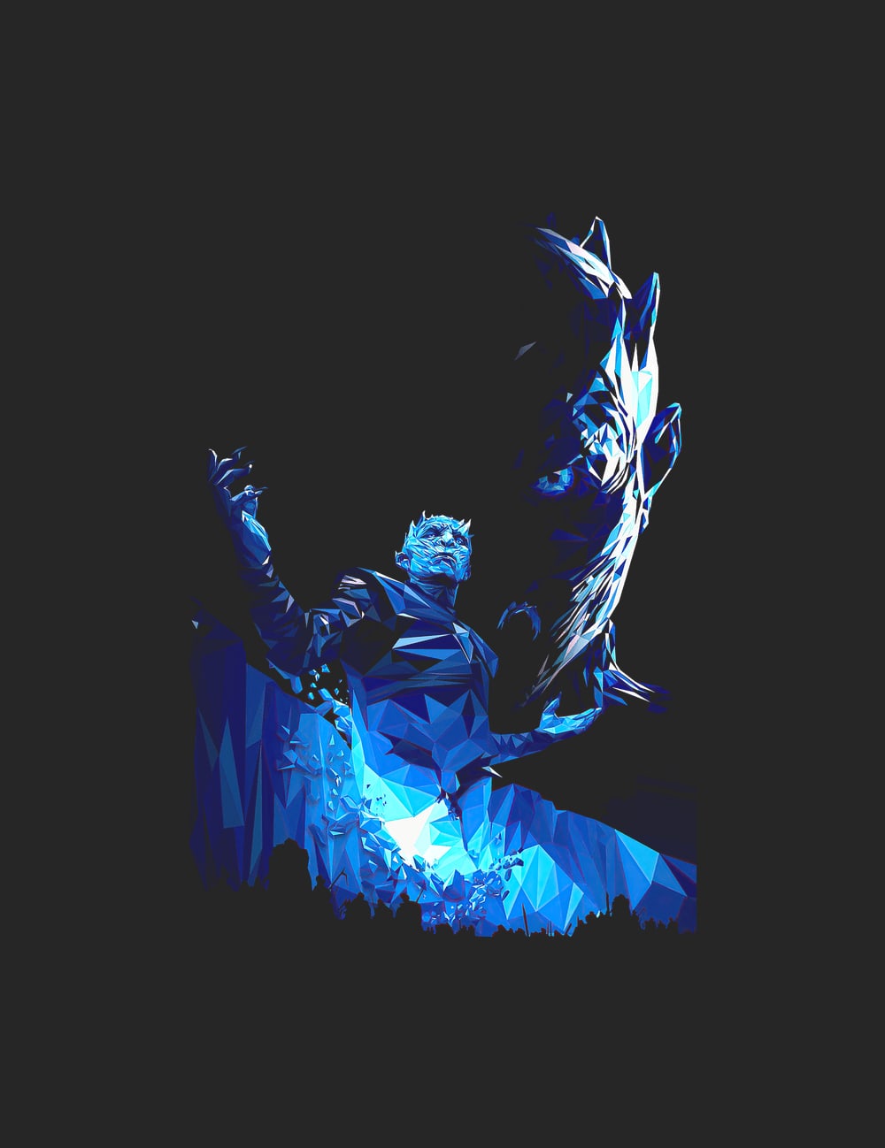 Night King Game Of Thrones