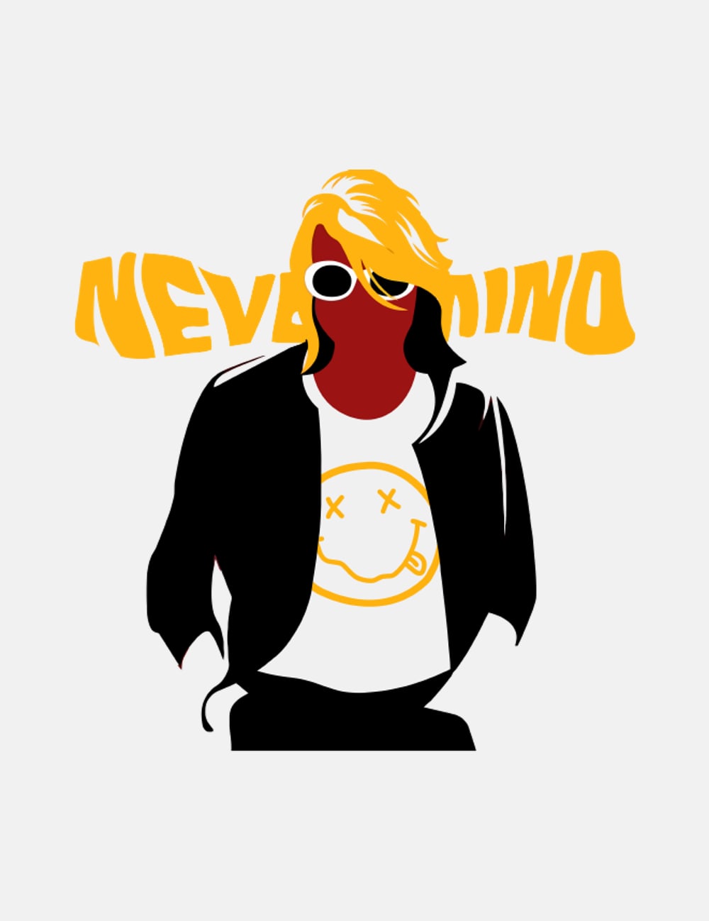 Nirvana Cobain Nevermind 01