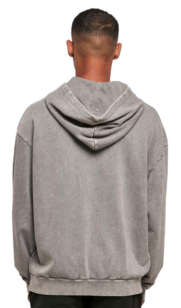 Assassin's Creed Official Logo – Oversized Premium Hoodie Asphalt Assassin's Creed Official Logo – Oversized Premium Hoodie Asphalt