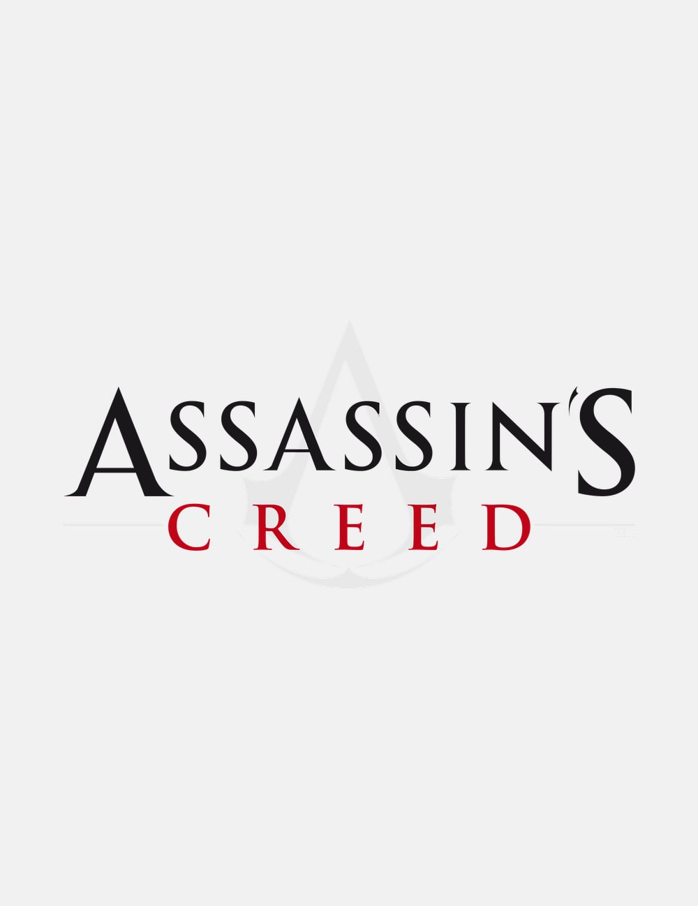 Assassin's Creed Official Logo