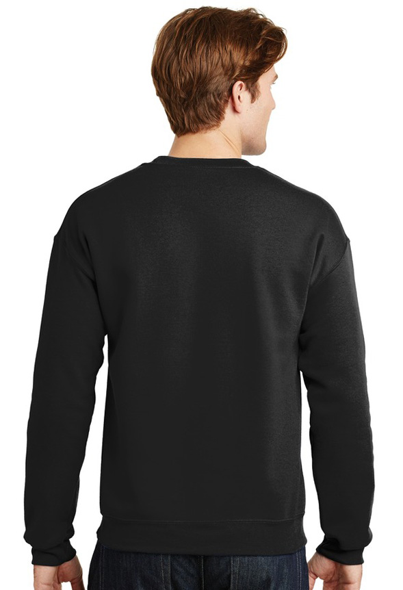 Batman – Crewneck Φούτερ Black Batman – Crewneck Φούτερ Black